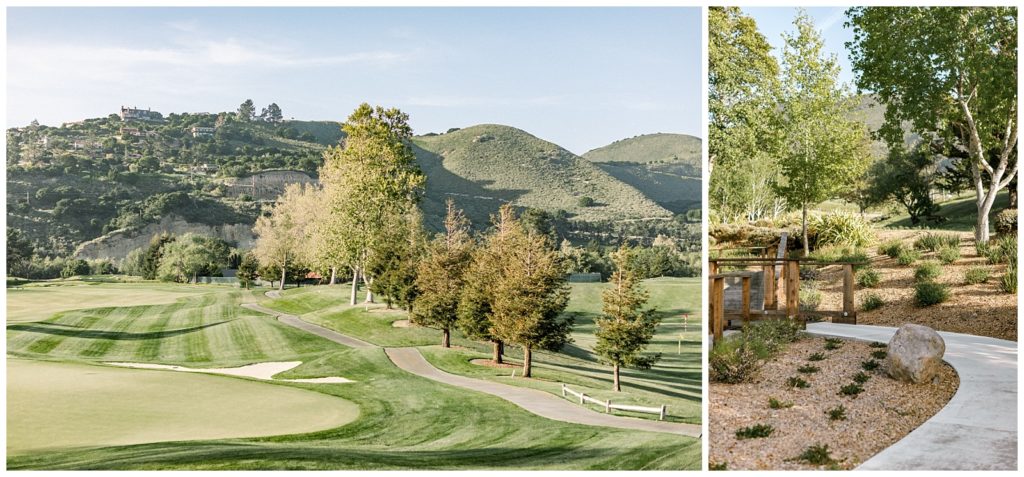 Carmel Valley Ranch Golf Course