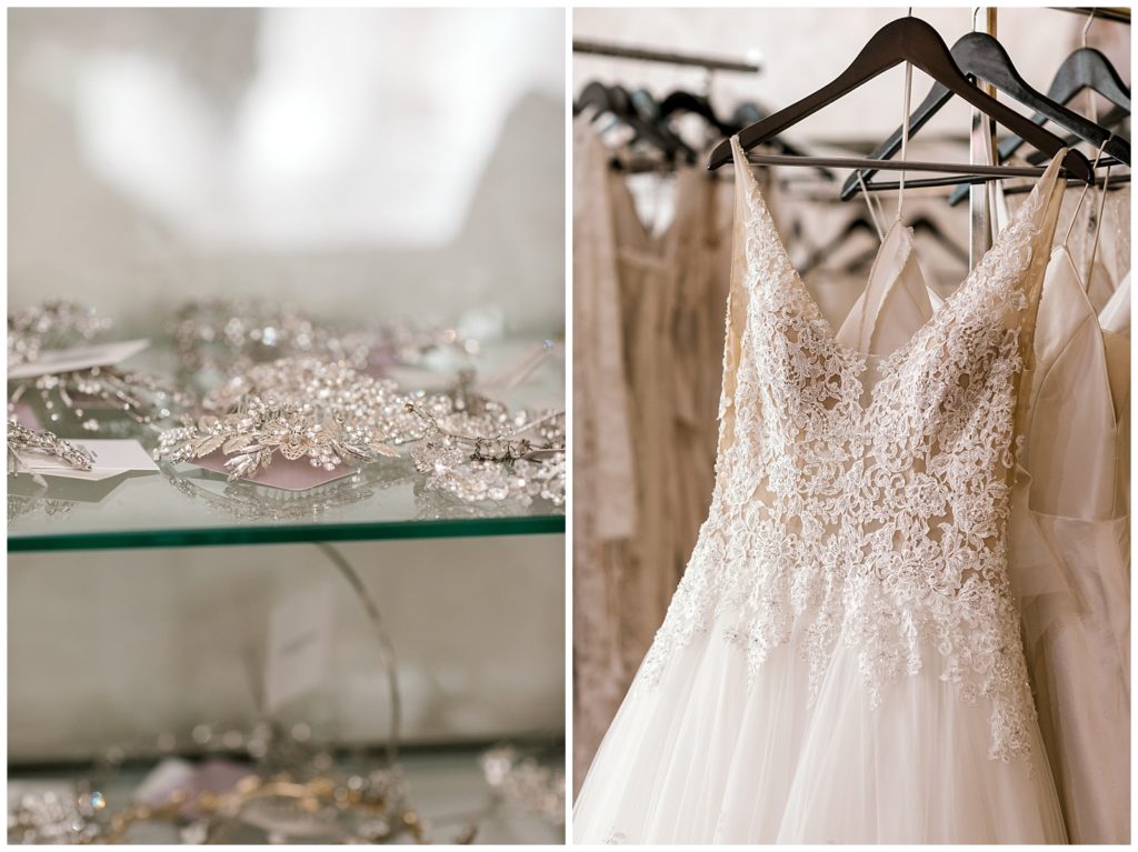 Monterey bridal gown boutique collection