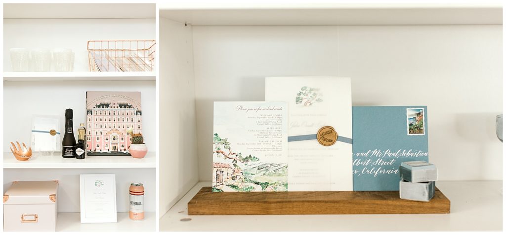 Engaged and Inspired Invitation Suite Office