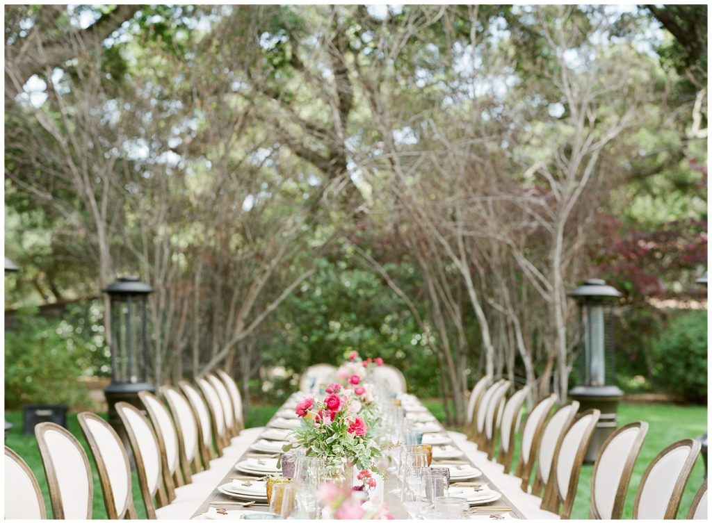 Jewel Toned Wedding Gardener Ranch Reception AGS Photo Art