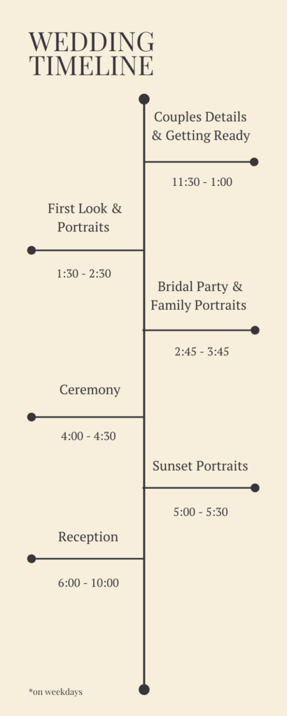 wedding-day-timeline-sample-how-to-build-ags-photo-art