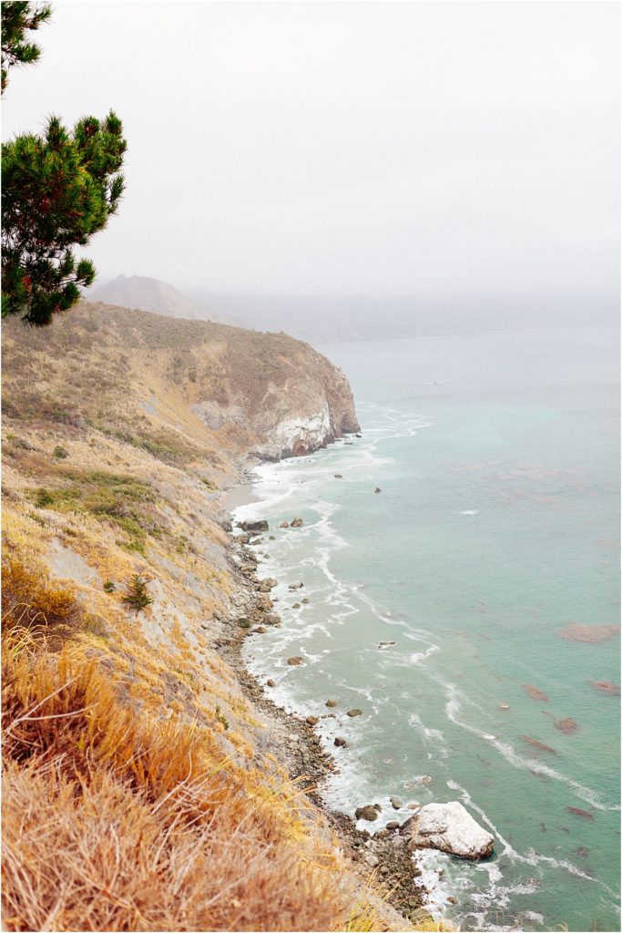 South Coast Big Sur Elopement planning with AGS Photo Art