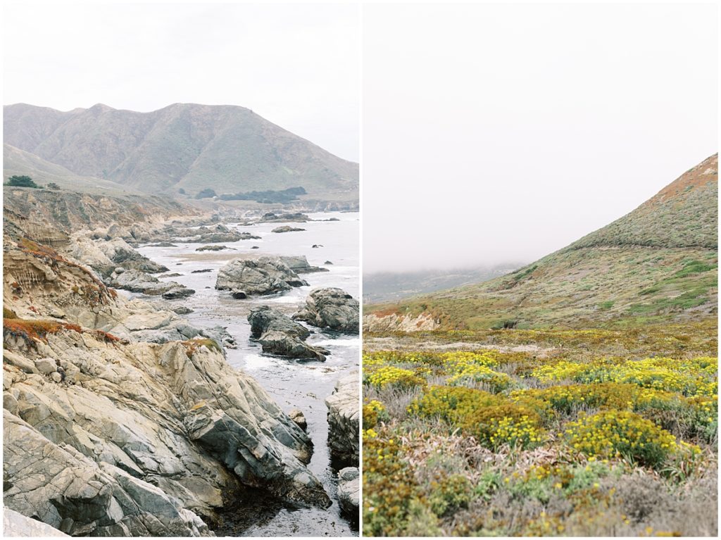 Where to get married in Big Sur, California