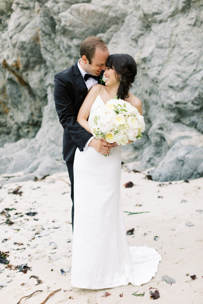 Luxury Carmel By The Sea Wedding John &amp; Juliet AGS