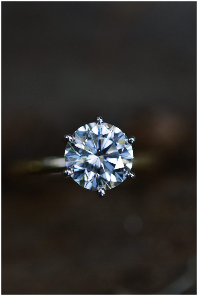 photo of Big Sur engagement ring