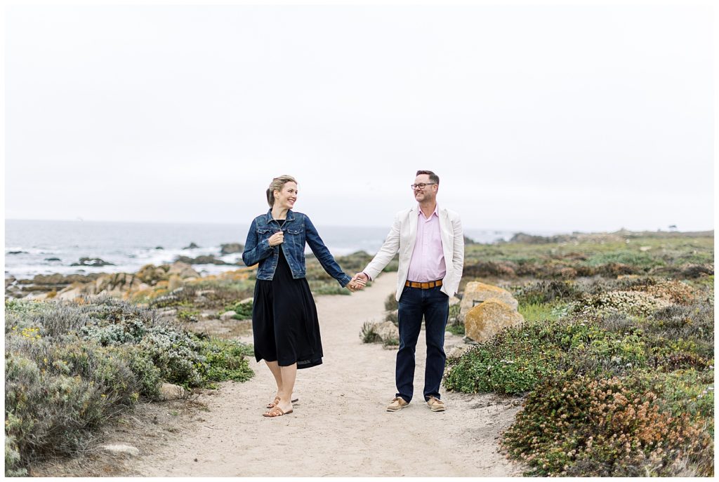 landscape photo from MPCC Engagement Session