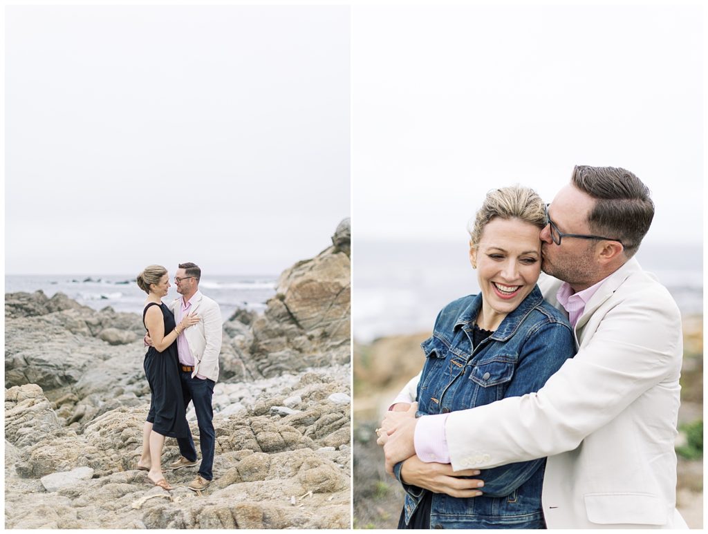 MPCC Engagement Session couple portraits