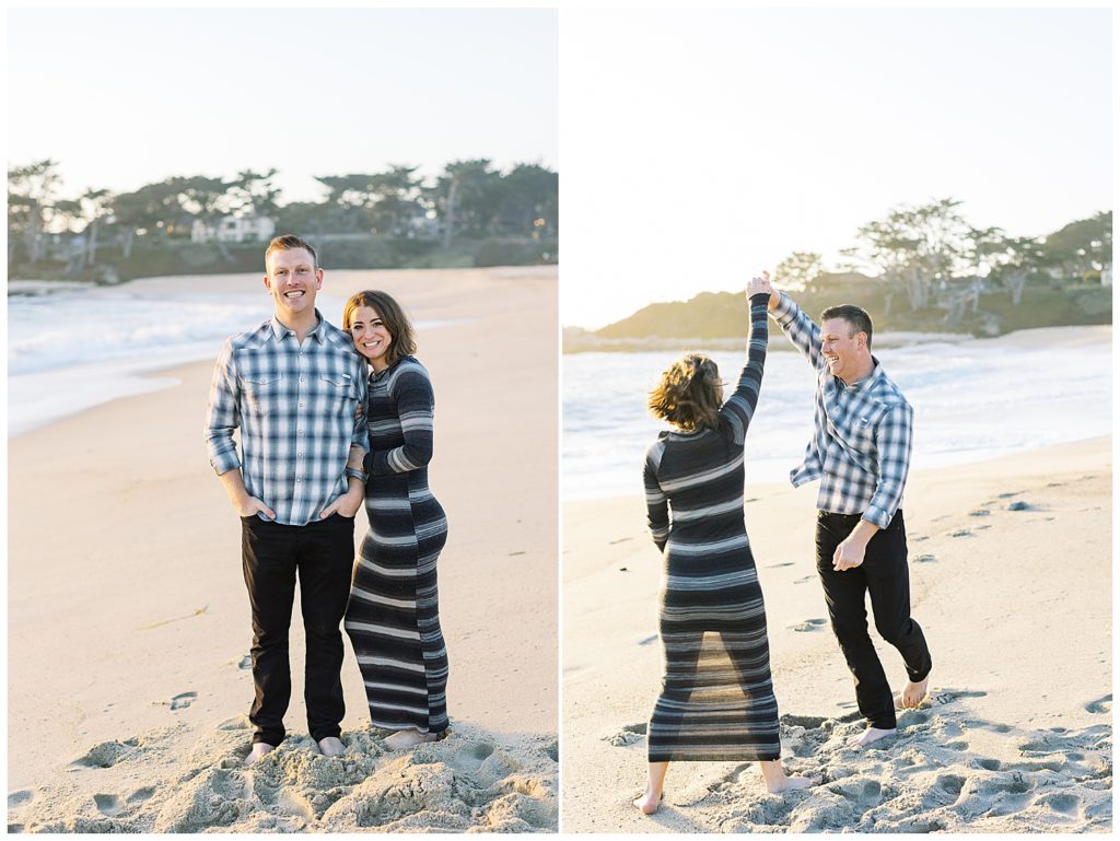 Engagement Session Photographer In Carmel By The Sea