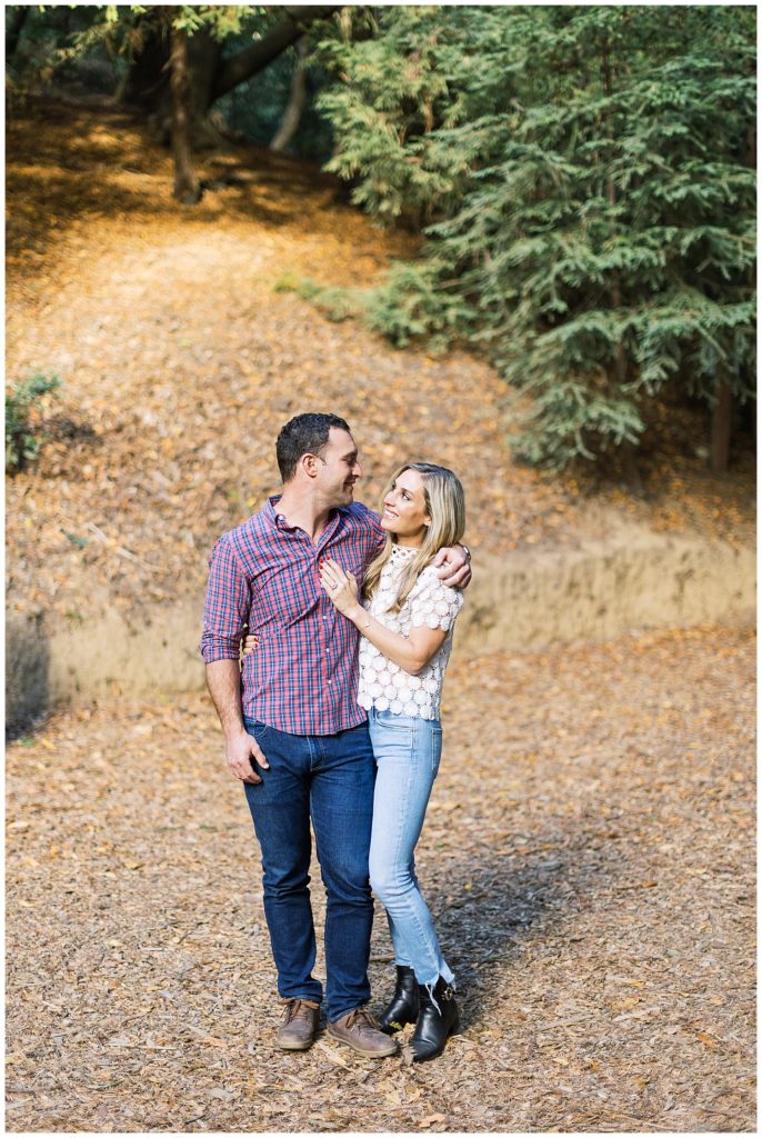 portrait from Surprise Proposal At Ventana