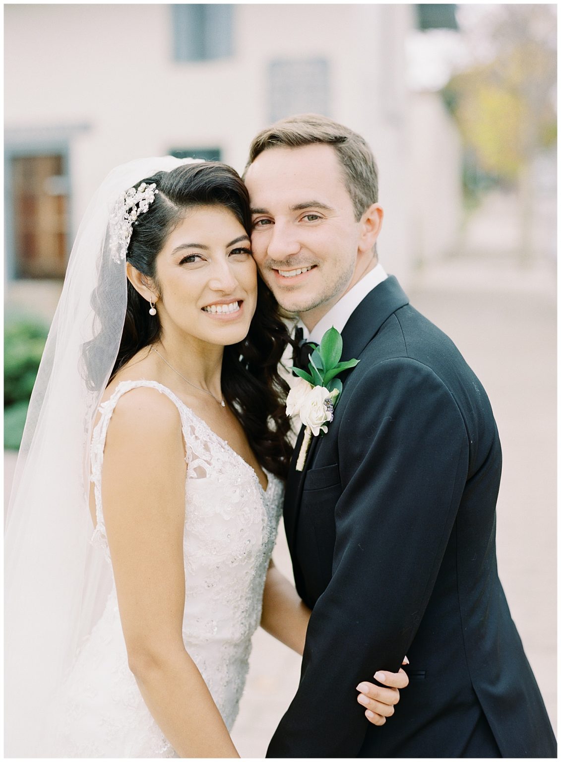 Monterey Wedding In Memory Garden | Isabel & Zach | AGS Photo Art