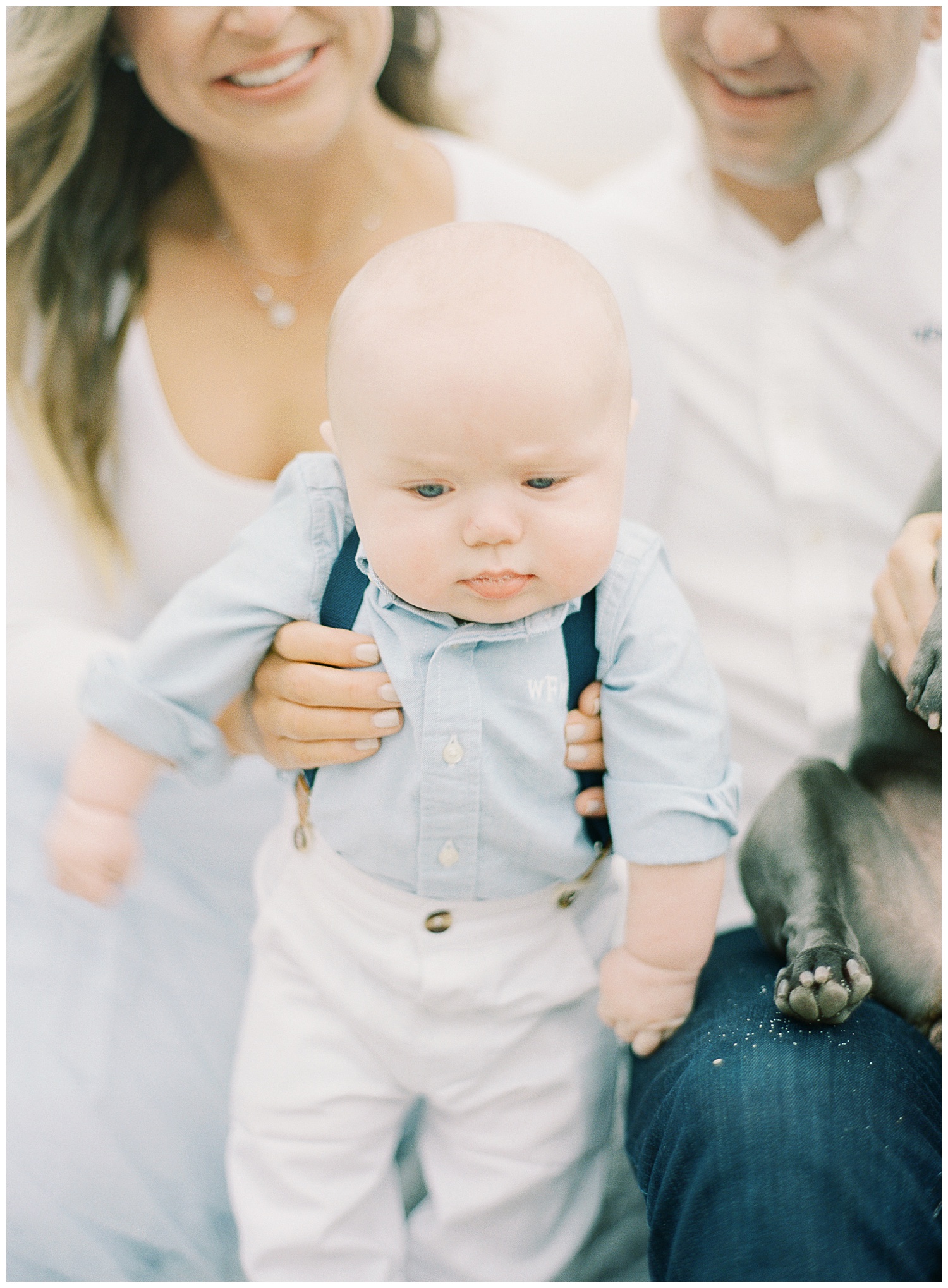 Family Film Session In Carmel By The Sea & Bill AGS Photo Art