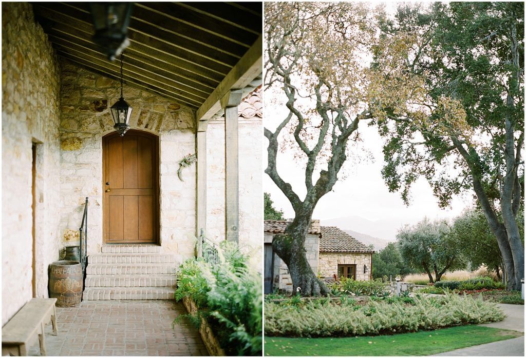 images of Holman Ranch wedding venue