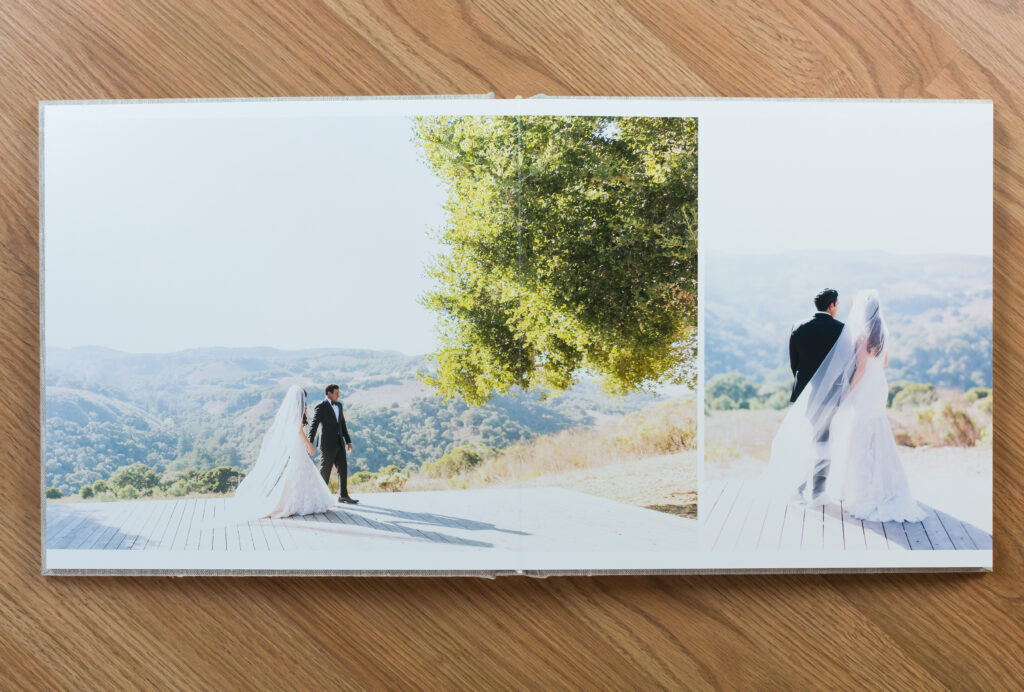 wedding album prints