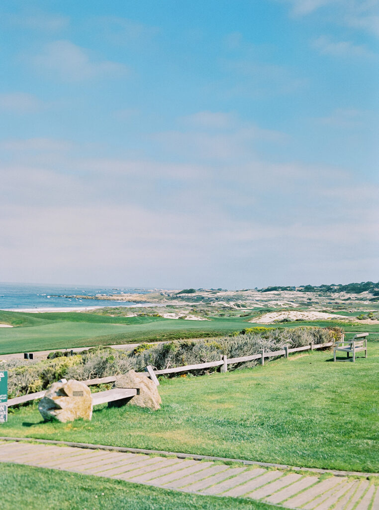 Pebble Beach Lodge Wedding Venue Carmel