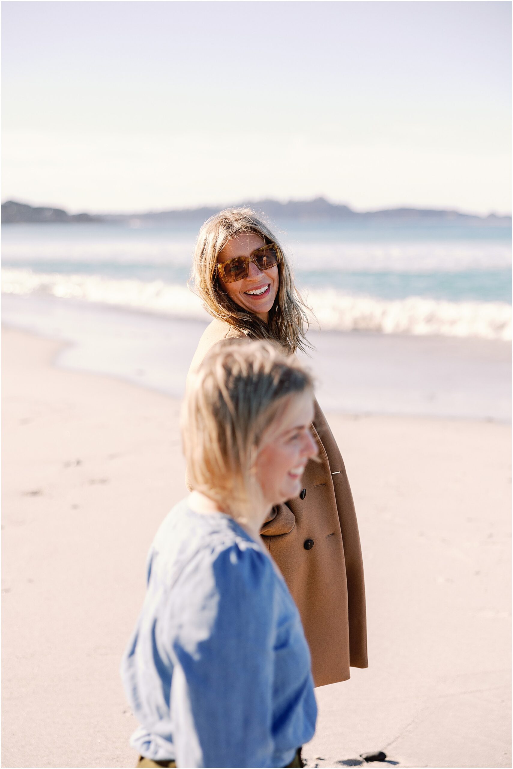 Candid California coast family photography by AGS PhotoArt